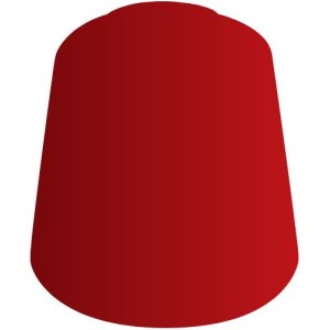 Contrast : Blood angels red