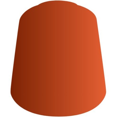 Contrast : Gryph-hound orange