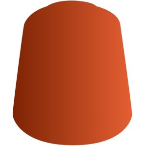 Contrast : Gryph-hound orange