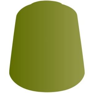 Contrast : Militarum green