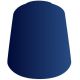 Contrast : Ultramarine blue