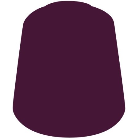 Base : Barak-nar burgundy