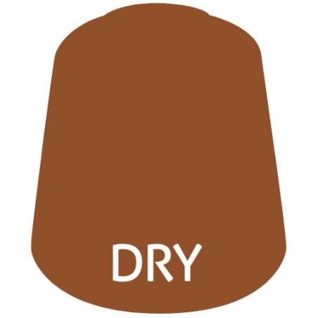 Dry : Golgfag Brown