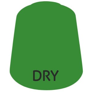 Dry : Niblet Green