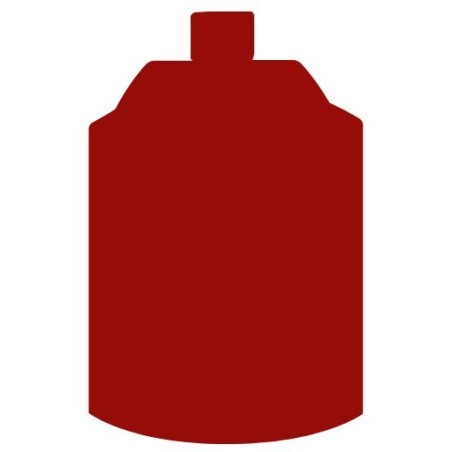 Aérosol Mephiston Red