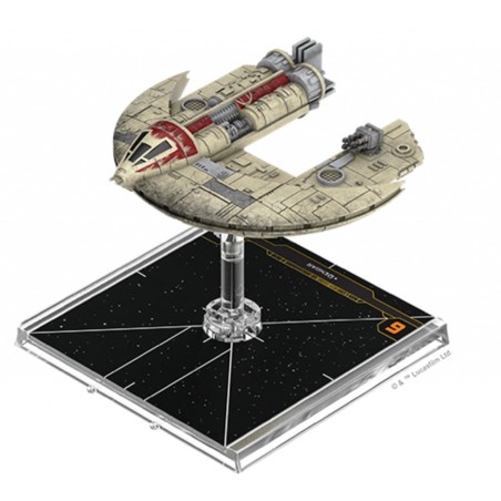 X-Wing: Punishing One