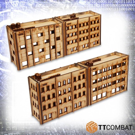 Décor: East Side New York