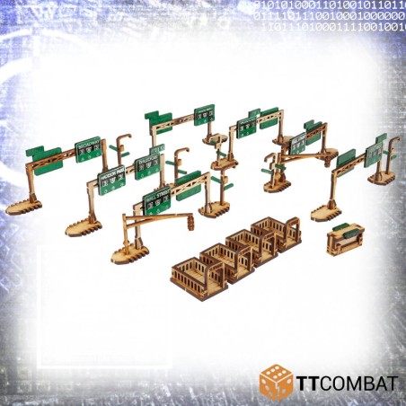 Décor: East Side New York