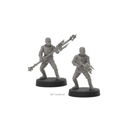 SW Légion: Agent Kallus