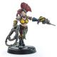 Forge World: Escher Champion with Shock Whip