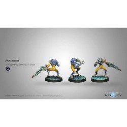 Infinity: Malignos (Hacker)