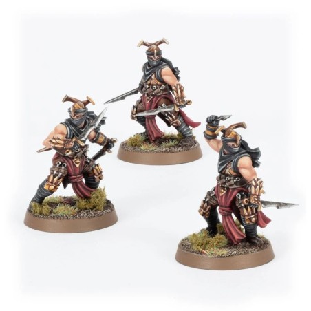 Forge World: Easterling Dragon Cult Acolytes
