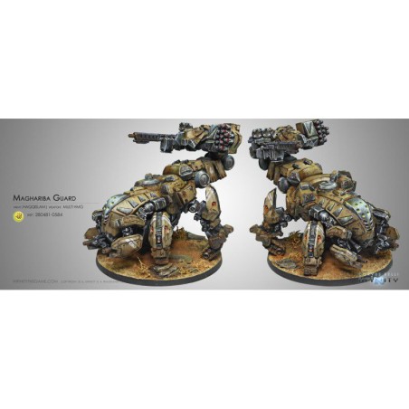 Infinity: Maghariba Guard