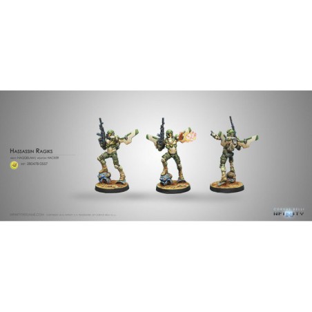 Infinity: Hassassin Rgiks (Hacker)