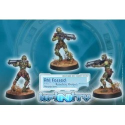 Infinity: Ahl Fassed (Boarding Shotgun)