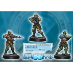 Infinity: Janissaire (AP Rifle)
