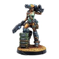 Infinity: Monstruckers (Boarding Shotgun)