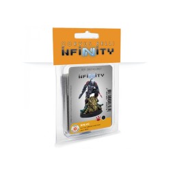 Infinity: Ninjas (Submachine Gun, Tactical Bow)