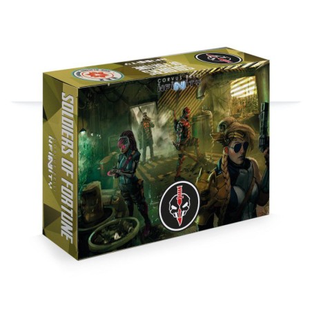 Infinity: Soldiers of Fortune