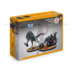 Mercenaire: Carmen Johns & Bâtard