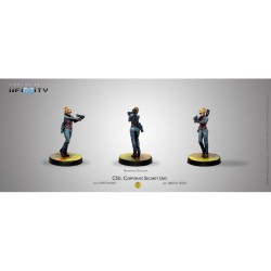 Mercenaire: CSU, Corporate Security unit (Boarding Shotgun)