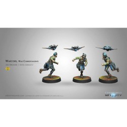 Mercenaire: Warcors, War Correspondents