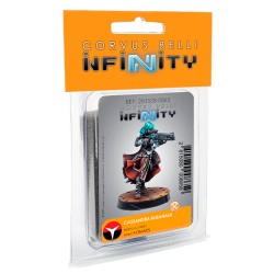 Nomads: Cassandra Kusanagi (Spitfire)