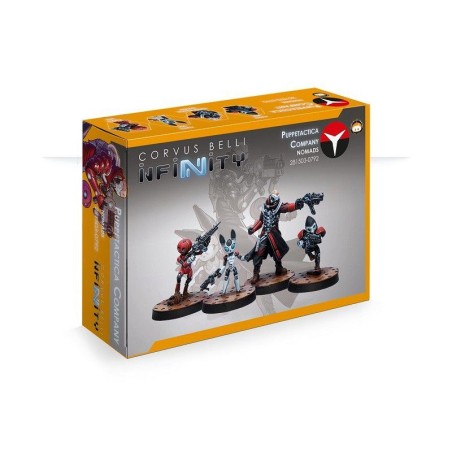 Infinity: Puppetactica Company