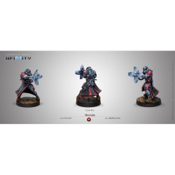 Nomads: Hecklers (Combi Rifle)