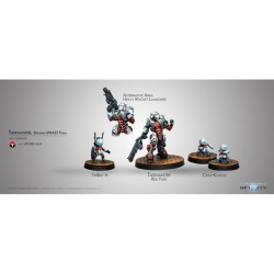 Infinity: Taskmaster, Bakunin SWAST Team