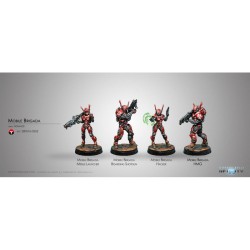 Nomads: Mobile Brigada