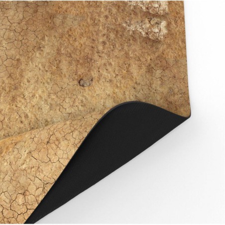 Tapis de Jeu Simple: Rocky Desert (Néoprène)