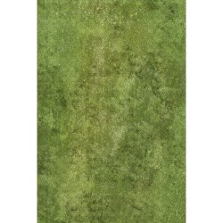 Tapis de Jeu Simple: Heroic Grass (Néoprène)