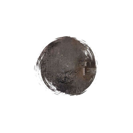 Tapis de Jeu Simple: Ruined City (Néoprène)