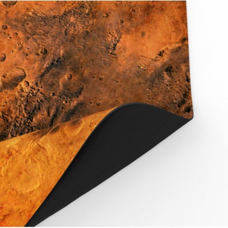 Tapis de Jeu Simple: Mars (Néoprène)