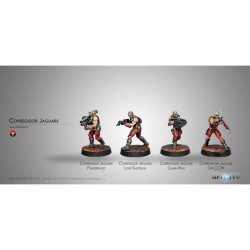 Nomads: Corregidor Jaguars