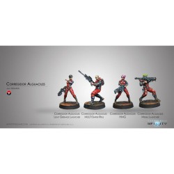 Nomads: Corregidor Alguaciles