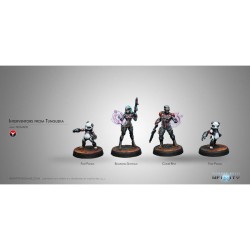 Nomads: Interventors of Tunguska