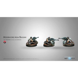 Infinity: Moderator (Multi Sniper)