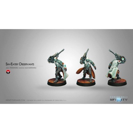 Infinity: Sin-Eater Observants (Sniper)