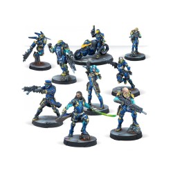 Infinity: Starmada Action Pack