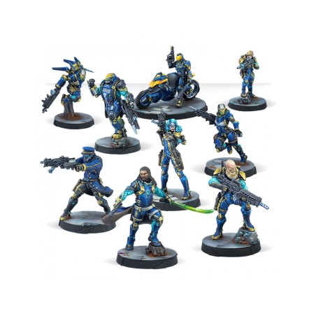 Infinity: Starmada Action Pack