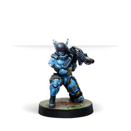 Infinity: Echo bravo, Fast Intervention unit (Light Rocket Launcher)