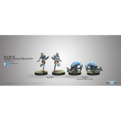 Panoceania: Tech Bee & Crabbot Ancillary Remote Unit