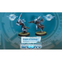 Panoceania: Knights of Santiago (Boarding Shotgun / AP/ CCW)