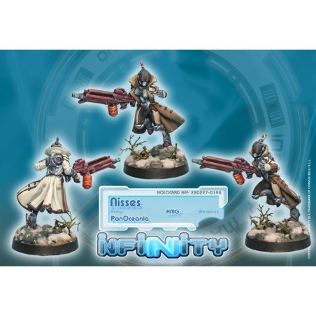 Infinity: Nisses (HMG)