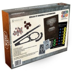 Dystopian Wars: Règles et Ensemble d'Accessoires