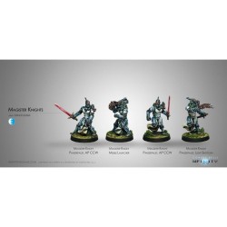 Panoceania: Magister Knights