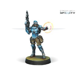 Infinity: Fusilier (Hacker)