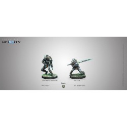 Tohaa: Igao (Boarding Shotgun / DACCW)